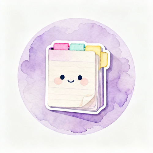 Planner Dividers