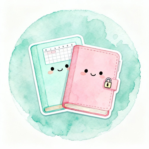 Planners & Diaries