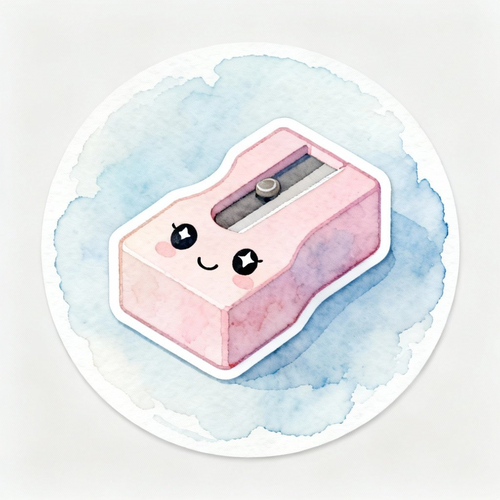 Pencil Sharpener Collection – Stay Sharp in Style – Pandapen