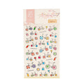 Colorful Bicycle Stickers – Fun & Playful Cycling-Themed Stickers