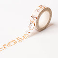 Cute Cat Washi Tape 