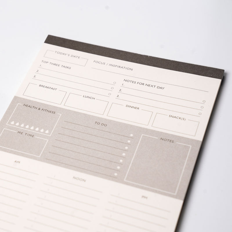 All Day Planner notes – Stay Organized