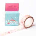 Summer Flamingo Washi Tape