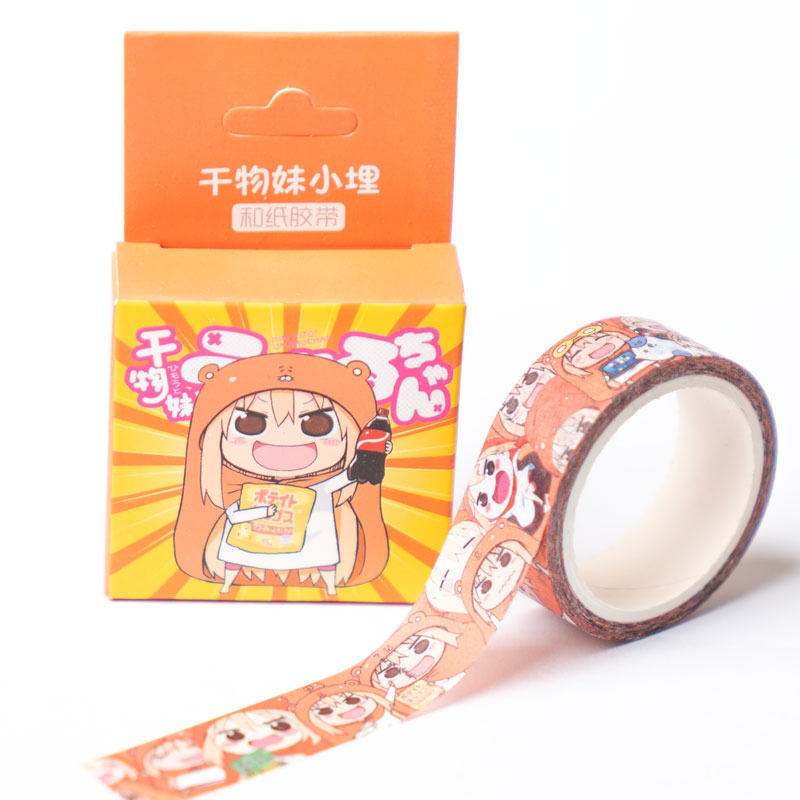 Himouto! Umaru-chan Washi Tape