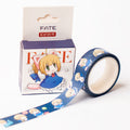 Fate Anime Washi Tape