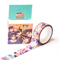 JoJo’s Bizarre Adventure Washi Tape