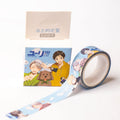 Yuri!!! on Ice Washi Tape