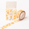 Autumn Maple Leaves Washi Tape