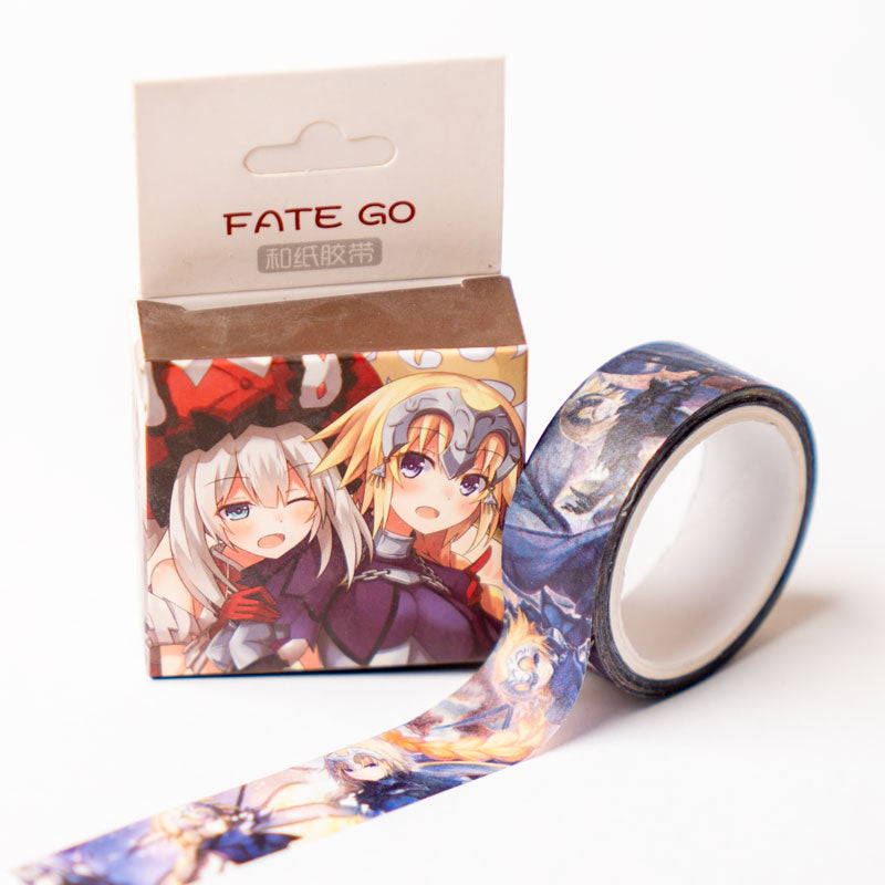Fate/Grand Order Washi Tape