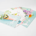 Floral Planner Dividers – A5 & A6