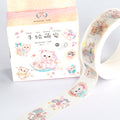 Cute Cat Washi Tape – Decorative Masking Tape