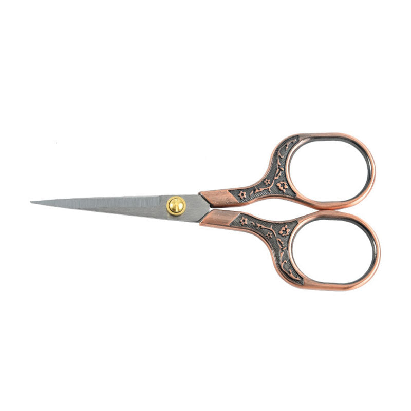 Vintage Precision Craft Scissors – Elegant & Sharp for Sewing