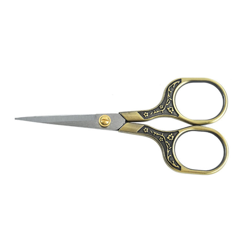 Vintage Precision Craft Scissors – Elegant & Sharp for Sewing