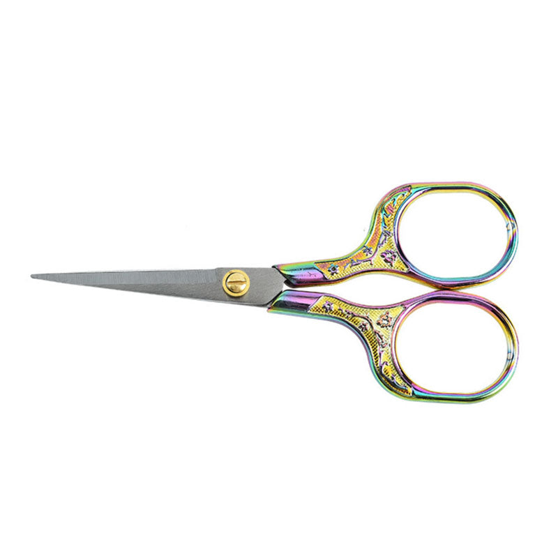 Vintage Precision Craft Scissors – Elegant & Sharp for Sewing