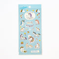 Magical Unicorn Stickers – Whimsical & Cute Decorative Sticker Sheet 