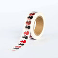 Romantic Couple Washi Tape – Cute Love-Themed Decorative Tape