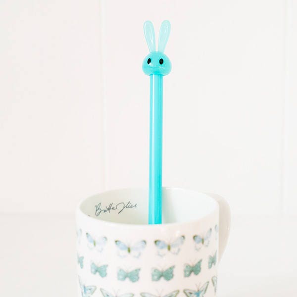 Cute Bunny Gel Pen – Adorable Writing Companion