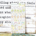 Sumikkogurashi Kawaii Stickers