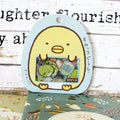 Sumikko gurashi penguin Stickers