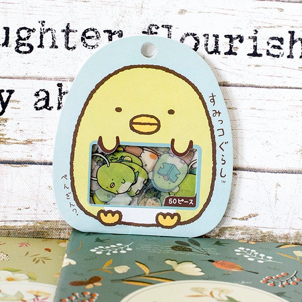 Sumikko gurashi penguin Stickers
