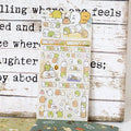 Sumikkogurashi Kawaii Stickers