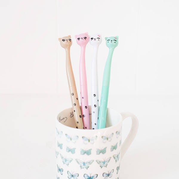 Cute Cat Pen