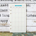 Planner Inserts - Monthly