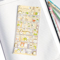 Sumikko Gurashi Relaxing Stickers