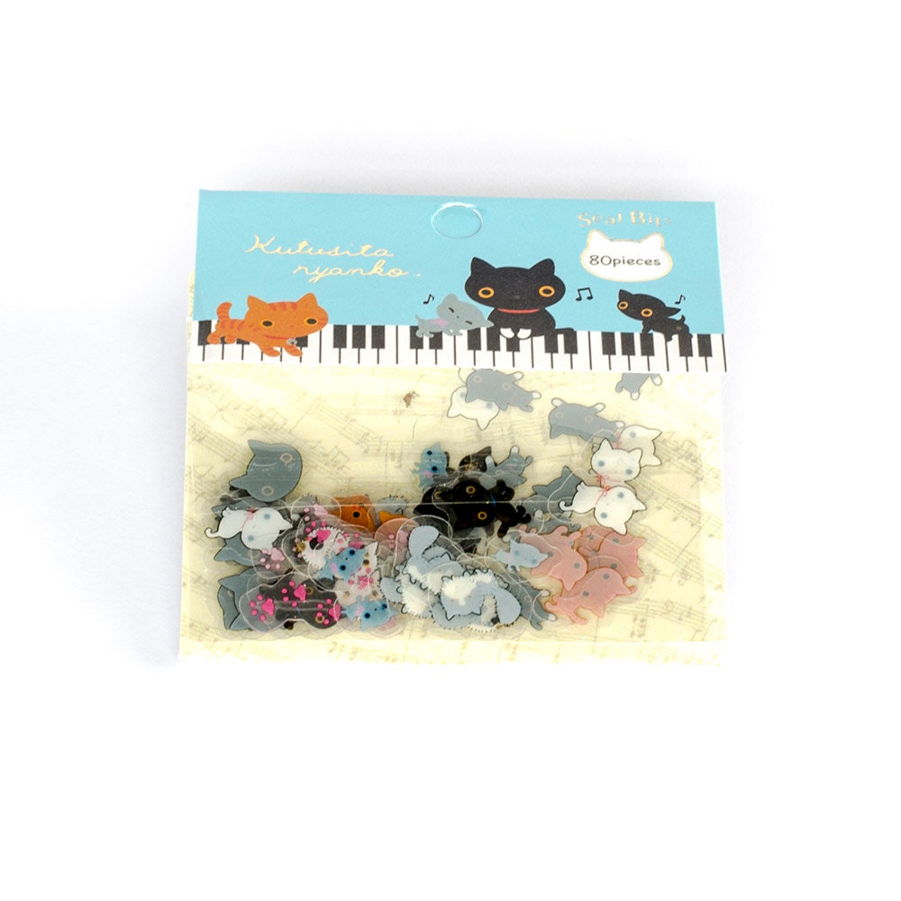 Stickers - Cute Cats