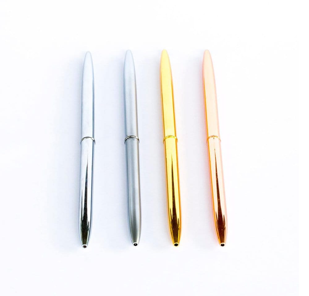 Luxury Metal Ballpoint Pen – Sleek & Elegant Writing Instrument