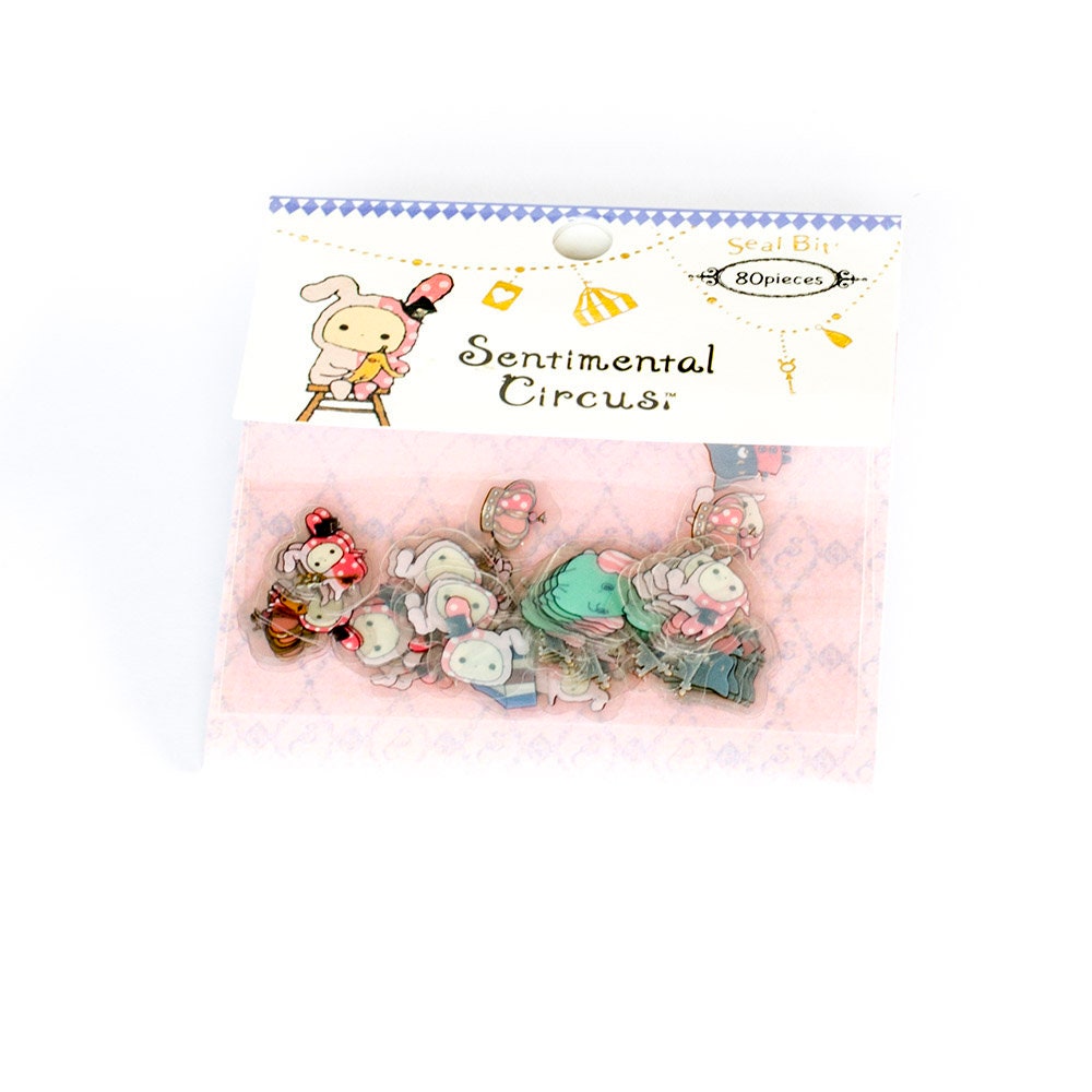 Stickers - Sentimental Circus