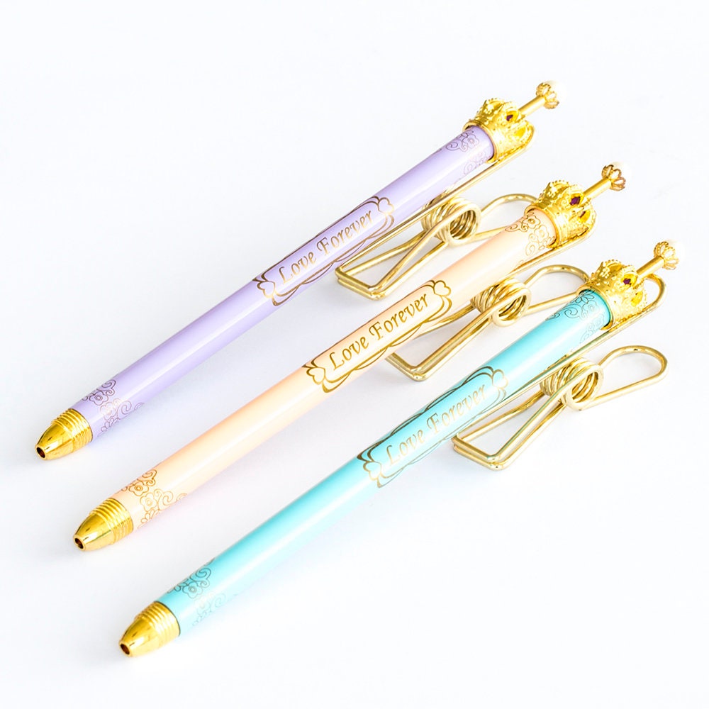 Crown Pens – Forever Love | Elegant & Romantic Writing Instrument