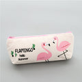 Flamingo Pink Pencil Case – Cute & Stylish Storage for Stationery