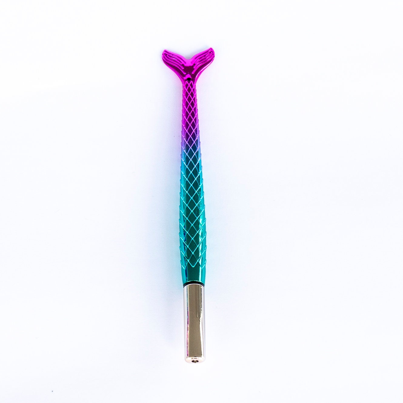 Mermaid Tail Pen | Shinny Fish Tail Pens | Posh Pens
