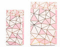 Pink Planner Dividers – A5 & A6 Sizes