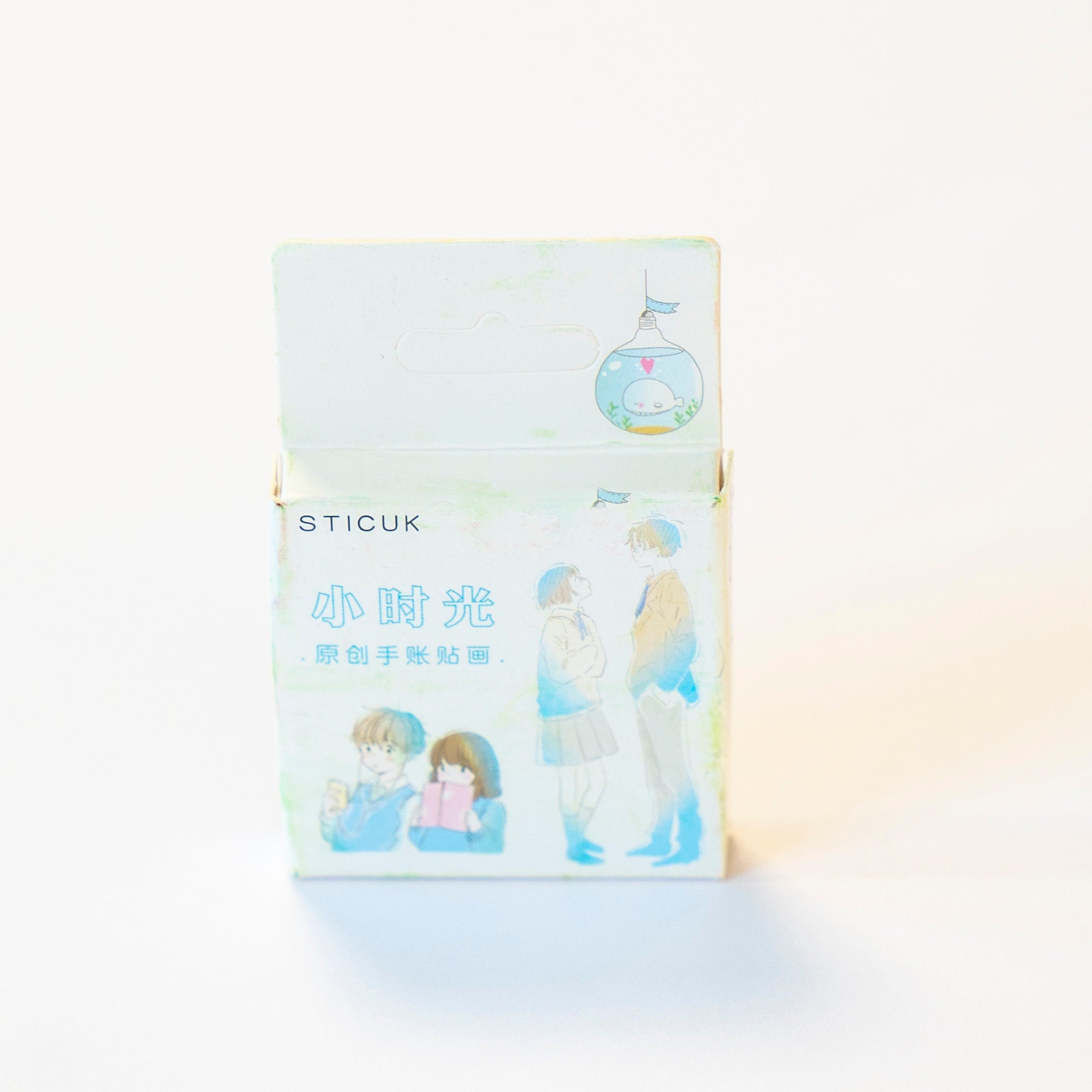 Romantic Cute Stickers