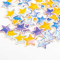 Pastel Star Stickers Pack