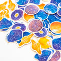 Pastel Planet Stickers Pack