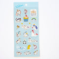 Magical Unicorn Sticker Sheet