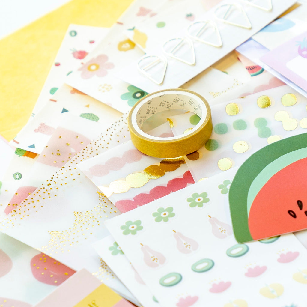 Scrapbooking Starter Pack