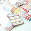 Cat Theme Scrapbooking