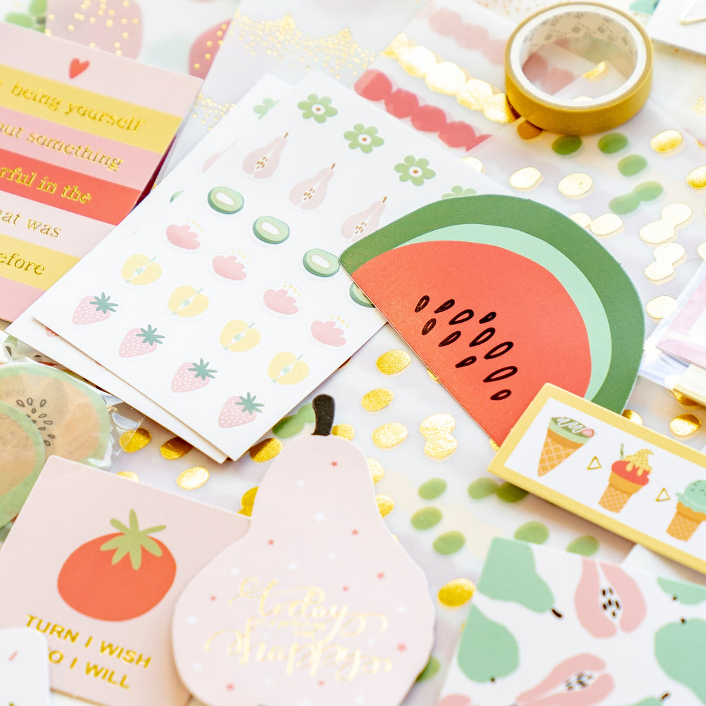 Scrapbooking Starter Pack