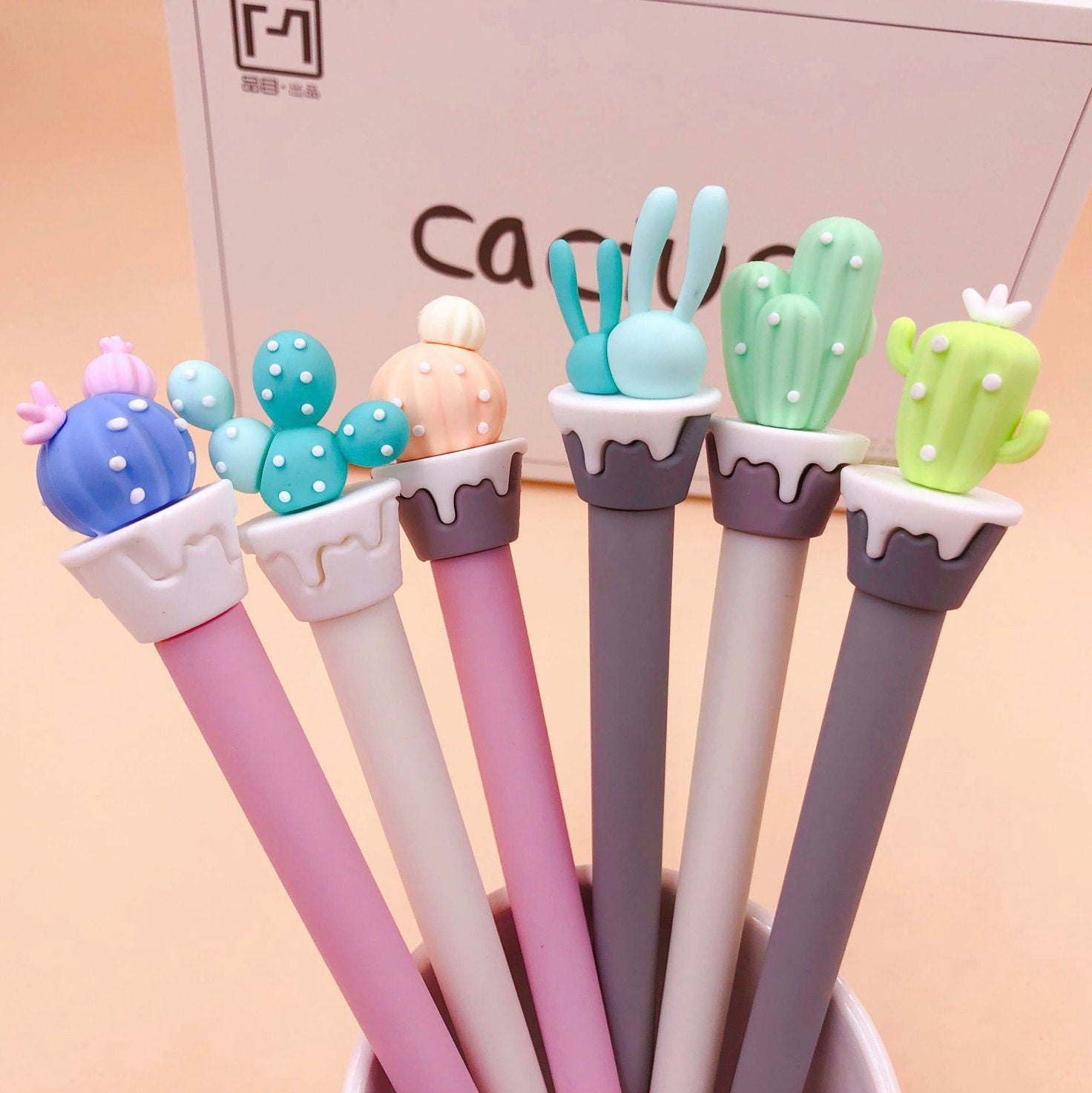 Cactus Pen