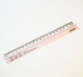 Cute Pink & Blue Ruler – Adorable Bunny & Cat Designs