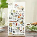 Daily Items Stickers