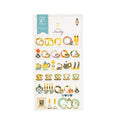 Sticker Sheet With Dining Table