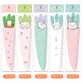 Magnetic Carrot and Bunny Rulers